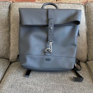 Navy Ted Baker Backpack